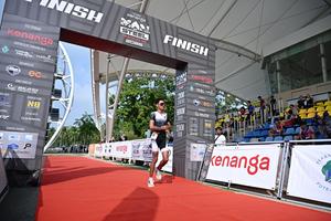 Kenanga Man of Steel Triathlon 123 2026