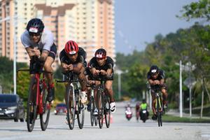Kenanga Man of Steel Triathlon 123 2026