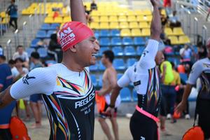 Kenanga Man of Steel Triathlon 123 2026