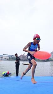 Kenanga Man of Steel Triathlon 123 2026