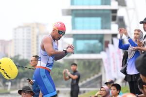 Kenanga Man of Steel Triathlon 123 2026