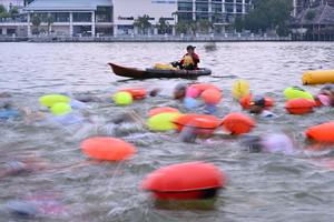 Kenanga Man of Steel Triathlon 123 2026