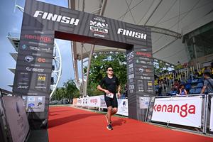 Kenanga Man of Steel Triathlon 123 2026
