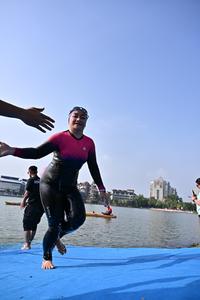 Kenanga Man of Steel Triathlon 123 2026