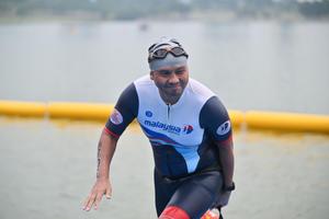 Kenanga Man of Steel Triathlon 123 2026