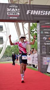 Kenanga Man of Steel Triathlon 123 2026