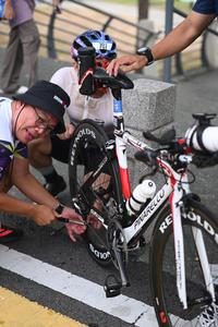 Kenanga Man of Steel Triathlon 123 2026