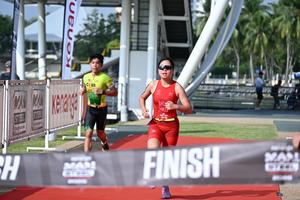 Kenanga Man of Steel Triathlon 123 2026