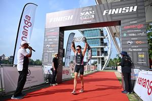 Kenanga Man of Steel Triathlon 123 2026