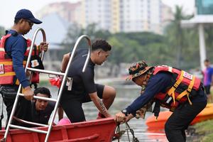 Kenanga Man of Steel Triathlon 123 2026