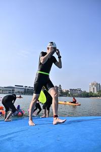 Kenanga Man of Steel Triathlon 123 2026