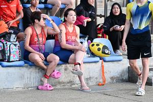 Kenanga Man of Steel Triathlon 123 2026