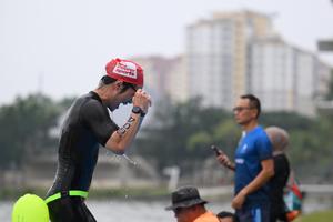 Kenanga Man of Steel Triathlon 123 2026