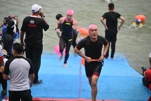Kenanga Man of Steel Triathlon 123 2026