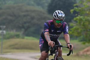 Kenanga Man of Steel Triathlon 123 2026