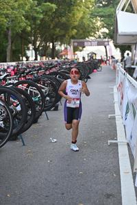 Kenanga Man of Steel Triathlon 123 2026