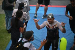 Kenanga Man of Steel Triathlon 123 2026