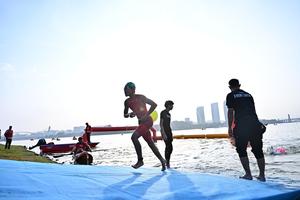 Kenanga Man of Steel Triathlon 123 2026