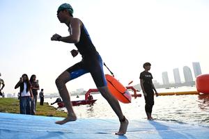 Kenanga Man of Steel Triathlon 123 2026