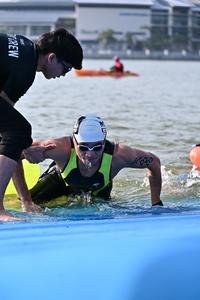 Kenanga Man of Steel Triathlon 123 2026
