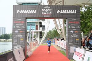 Kenanga Man of Steel Triathlon 123 2026
