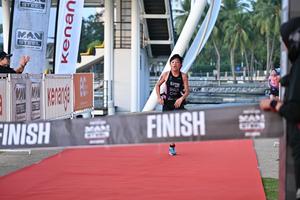 Kenanga Man of Steel Triathlon 123 2026