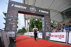 Kenanga Man of Steel Triathlon 123 2026