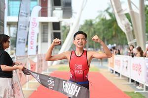 Kenanga Man of Steel Triathlon 123 2026