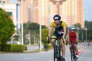 Kenanga Man of Steel Triathlon 123 2026