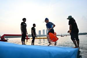 Kenanga Man of Steel Triathlon 123 2026