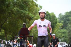 Kenanga Man of Steel Triathlon 123 2026