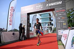 Kenanga Man of Steel Triathlon 123 2026