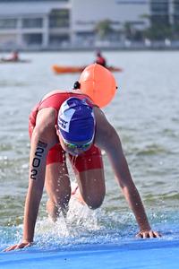 Kenanga Man of Steel Triathlon 123 2026