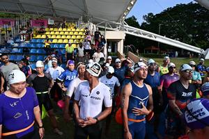 Kenanga Man of Steel Triathlon 123 2026