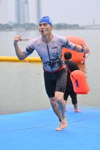 Kenanga Man of Steel Triathlon 123 2026