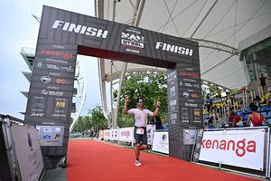 Kenanga Man of Steel Triathlon 123 2026