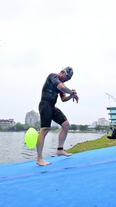 Kenanga Man of Steel Triathlon 123 2026