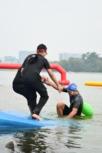 Kenanga Man of Steel Triathlon 123 2026