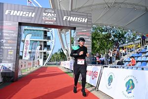 Kenanga Man of Steel Triathlon 123 2026