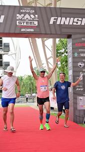 Kenanga Man of Steel Triathlon 123 2026
