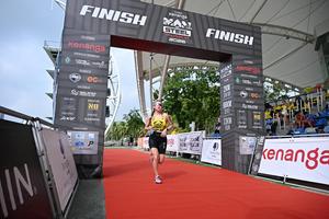 Kenanga Man of Steel Triathlon 123 2026