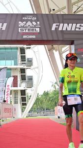 Kenanga Man of Steel Triathlon 123 2026