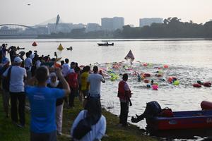 Kenanga Man of Steel Triathlon 123 2026