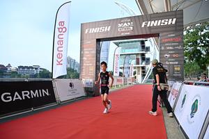 Kenanga Man of Steel Triathlon 123 2026