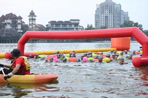 Kenanga Man of Steel Triathlon 123 2026