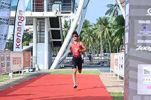 Kenanga Man of Steel Triathlon 123 2026