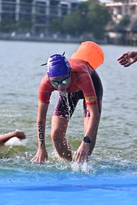 Kenanga Man of Steel Triathlon 123 2026