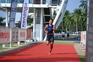 Kenanga Man of Steel Triathlon 123 2026