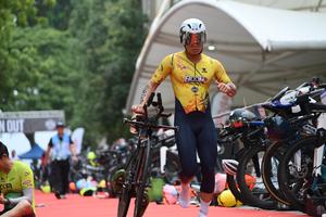 Kenanga Man of Steel Triathlon 123 2026