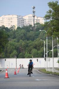 Kenanga Man of Steel Triathlon 123 2026